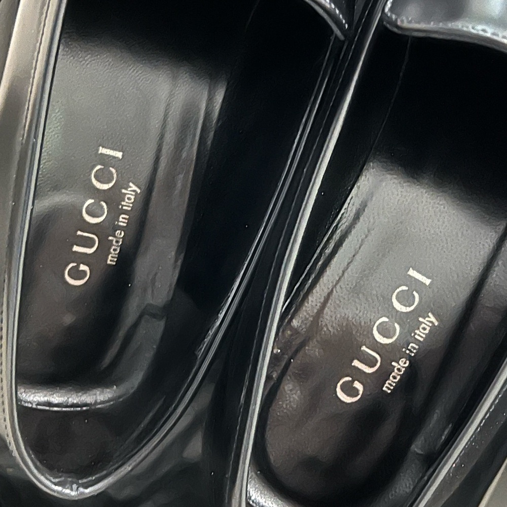Gucci Leather Loafer - Picture 9 of 16